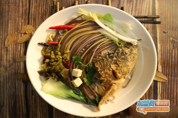 祥香五谷鱼粉加盟门店