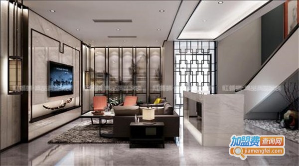 轩辕装饰加盟费