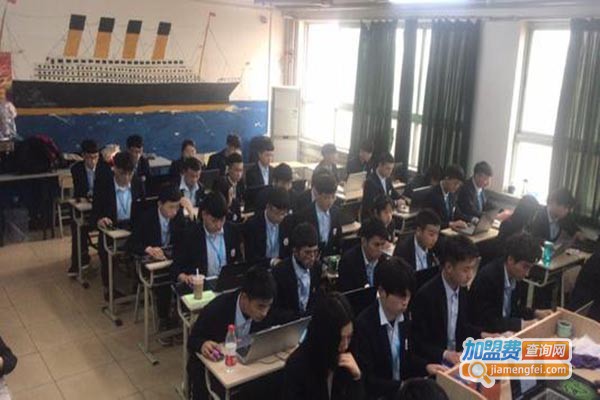 积云教育加盟门店