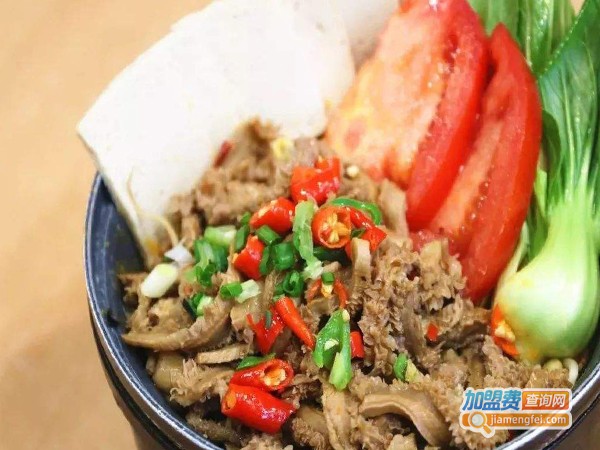 米太极港式煲仔饭加盟费