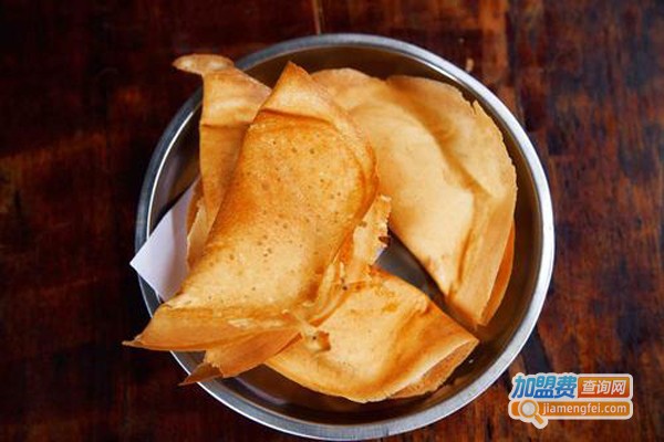 刘记蛋烘糕加盟