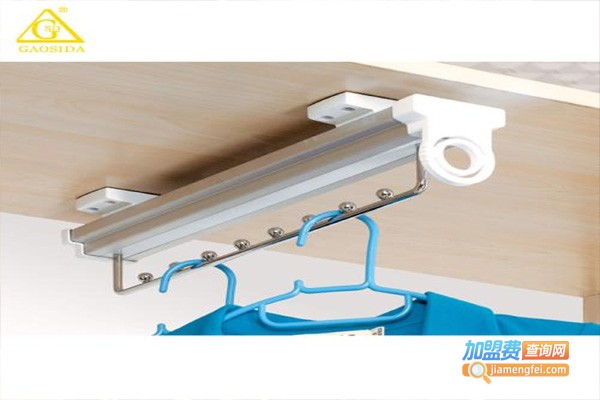 高斯达五金加盟费