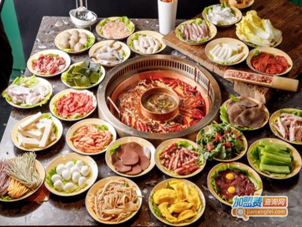 宽城子市井火锅加盟费