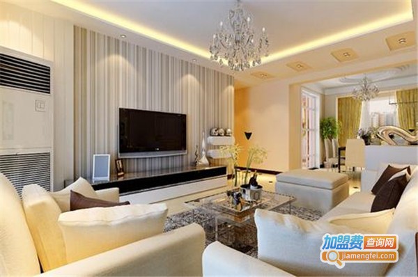 亚光亚装饰装潢加盟费