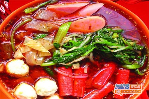 王记川味麻辣烫加盟费