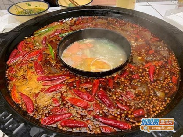 重庆观音桥火锅加盟门店