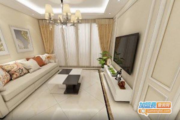 唯美装饰加盟门店