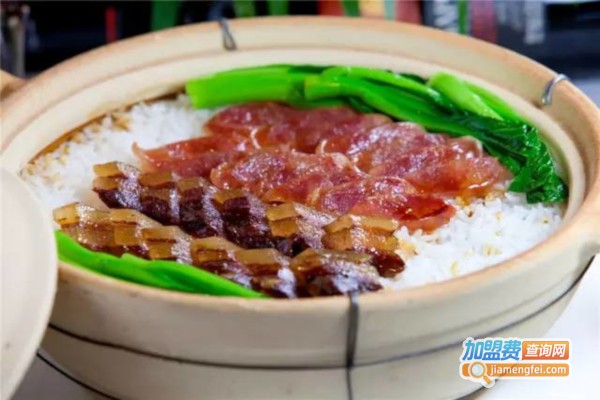 湖小美煲仔饭加盟店