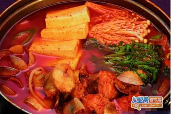 十三幺道地麻辣烫加盟费