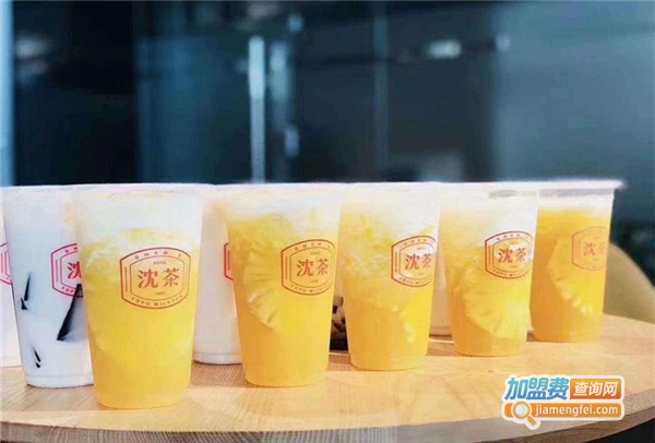 沈茶豆腐奶茶加盟费