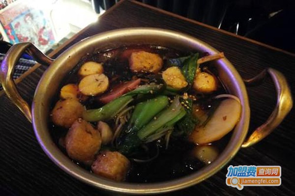 小巷麻辣烫加盟费