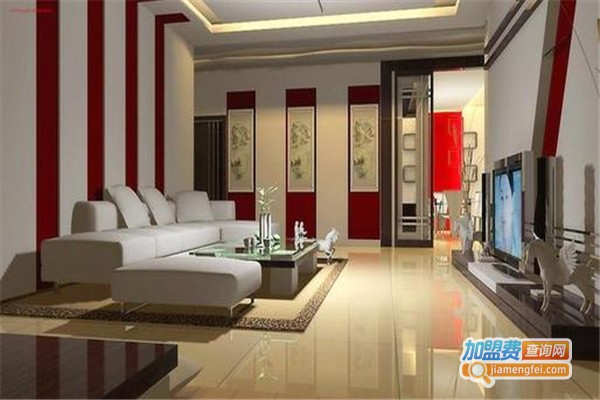 亮玛装饰装潢加盟费