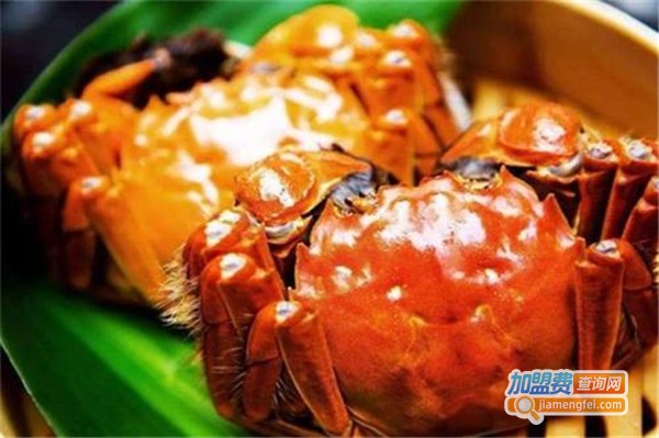 鲜品会大闸蟹加盟