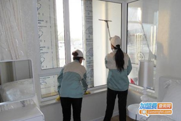 慧嘉乐家政服务加盟费