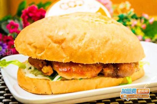 开心猪扒包加盟费