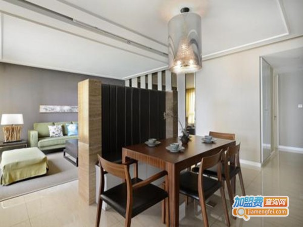 家墨方加盟门店