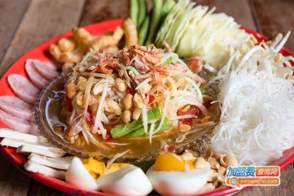 鑫福龙麻辣烫加盟