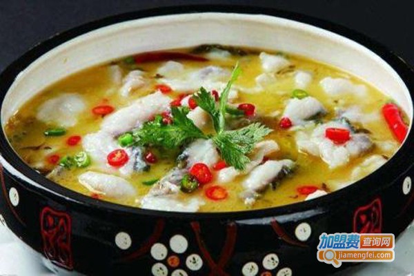 小爷酸菜鱼加盟