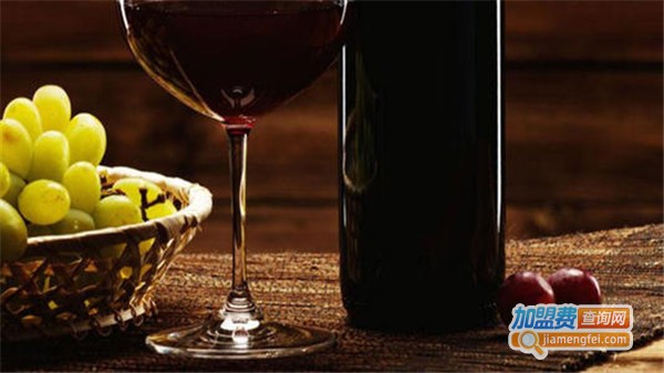 玛撒葡萄酒加盟费