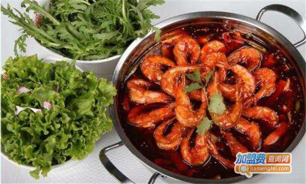 寻虾记虾火锅加盟费