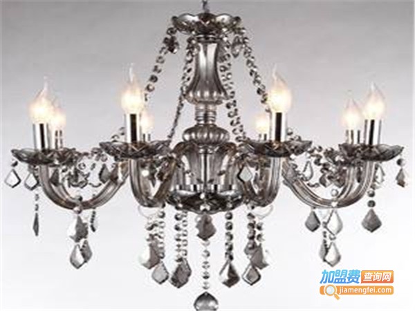 凯立灯饰加盟费