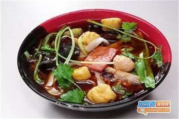 辣么麻辣烫加盟费