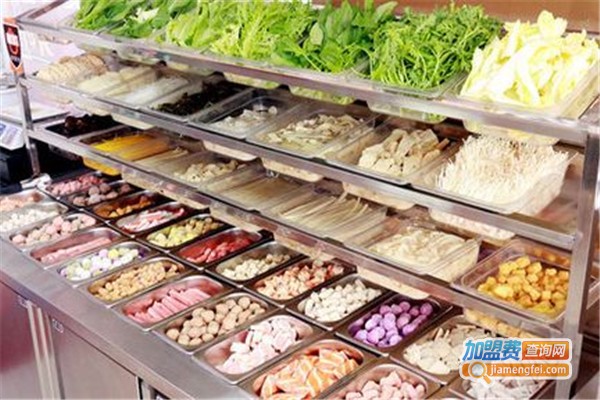 杜氏麻辣烫加盟费