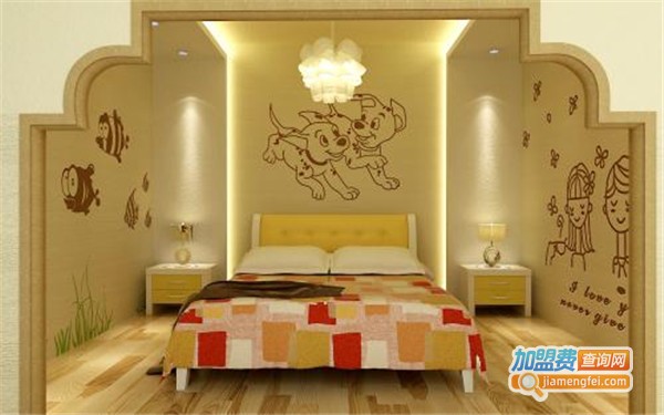 福康美居硅藻泥加盟费