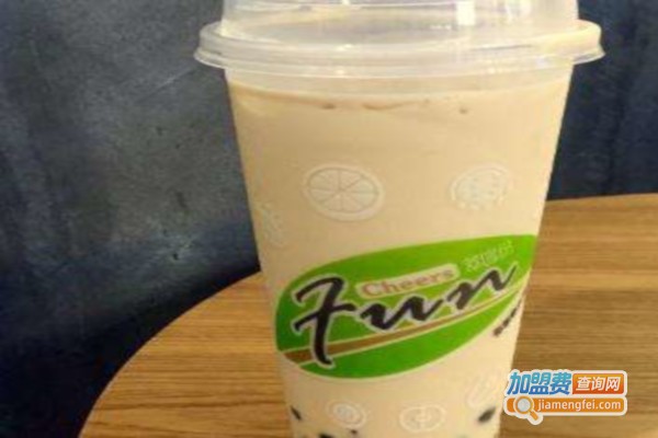 萃哆纷奶茶加盟费