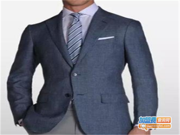 佐拉西装加盟费