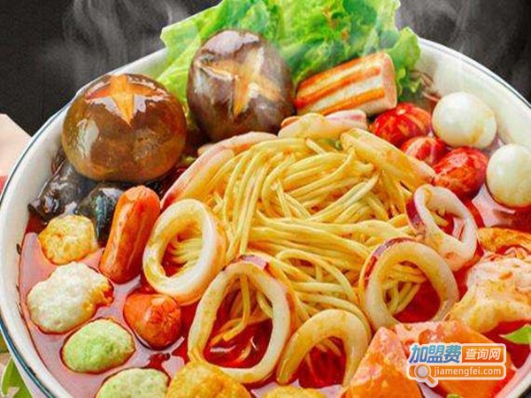 手牵手麻辣烫加盟门店