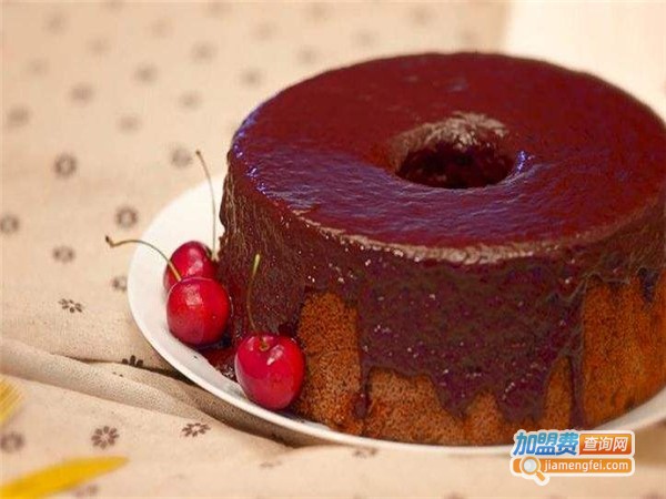 可可烘焙坊加盟费