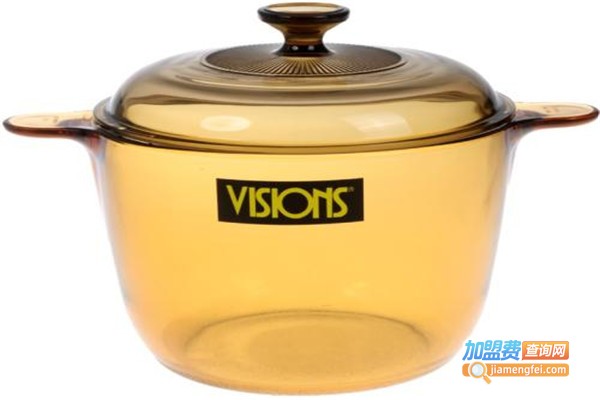 康宁玻璃锅加盟