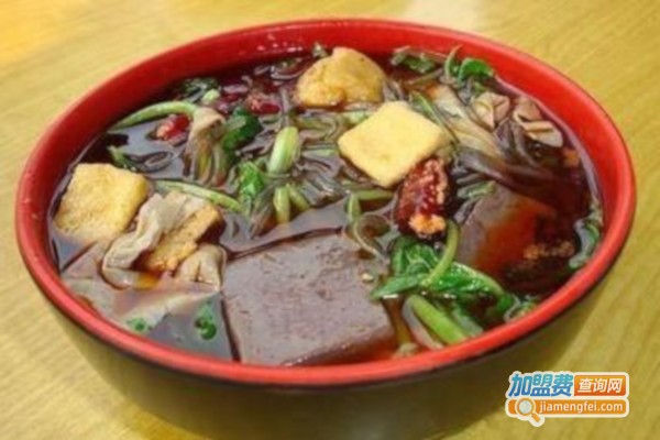 泡泡骨汤麻辣烫加盟费