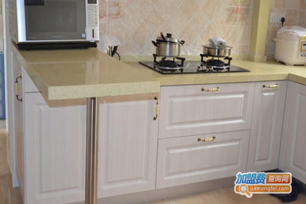 浪博橱柜加盟门店