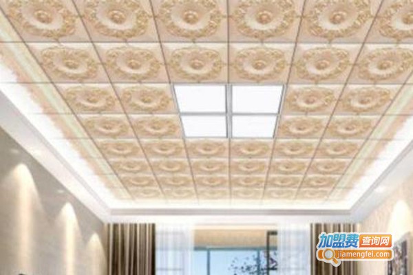 澳兰吊顶加盟费