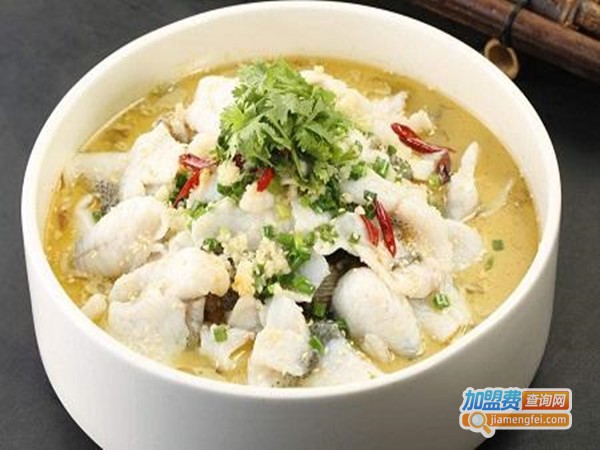 房记酸菜鱼米线加盟门店