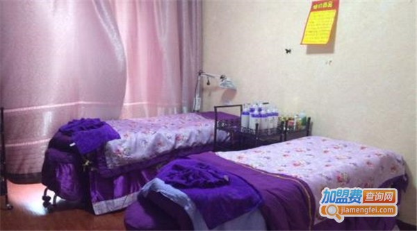 康姿专业减肥美容加盟费