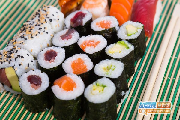 一元寿司加盟费