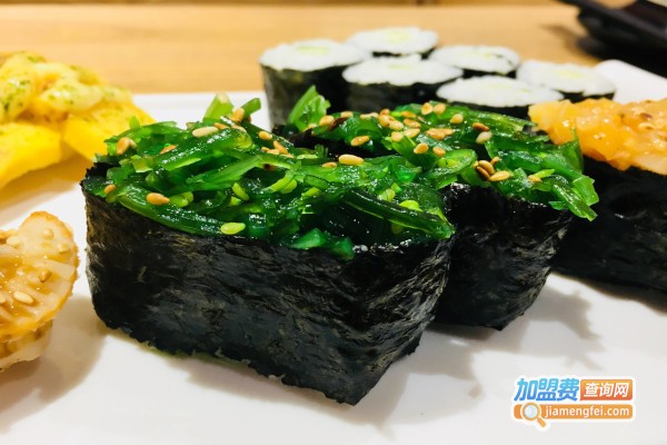 阿本寿司加盟费