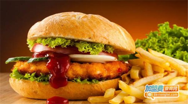 香吉士快餐加盟费