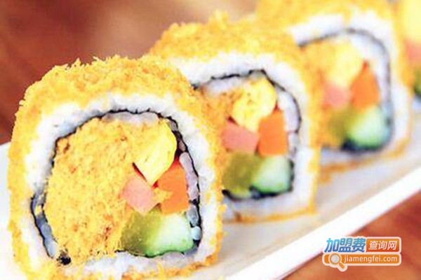 安琪寿司加盟费