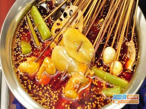 百味煮麻辣烫加盟门店