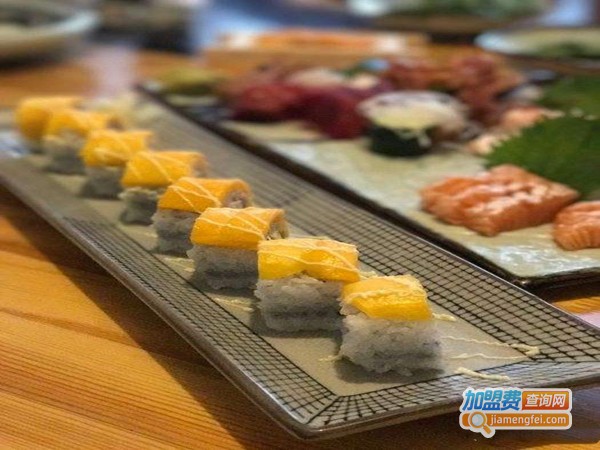 九鄉寿司加盟门店