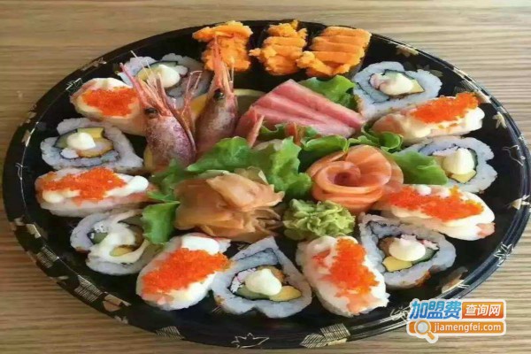 秋渔寿司加盟费