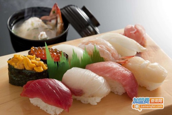 木禾精致寿司加盟费