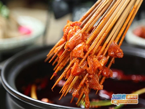 隔锅香串串香加盟门店