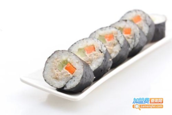 子新寿司加盟费