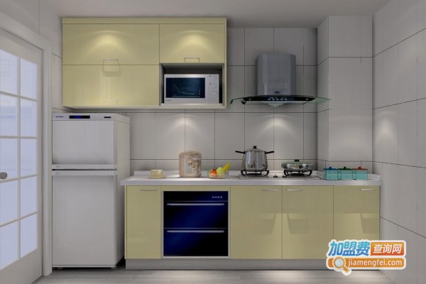 铂美特橱柜加盟店