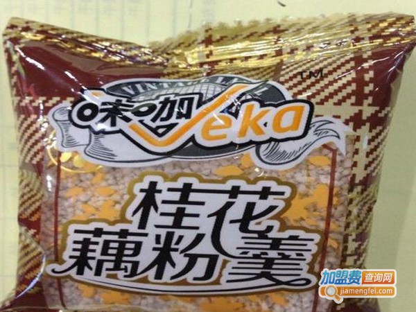 味咖休闲食品